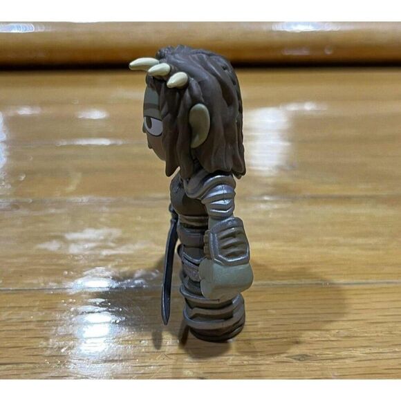 Funko Mystery Mini Vinyl Figure - Warcraft Movie - GARONA in Armor (3 inch) - Picture 4 of 4